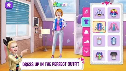 JoJo Siwa - Live to Dance screenshot 4