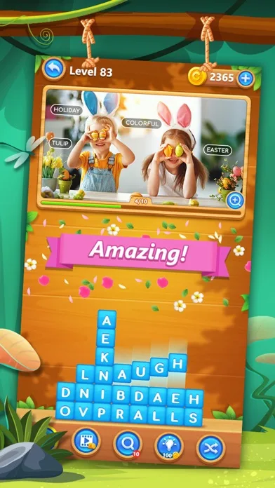 Word Swipe Pic screenshot 3