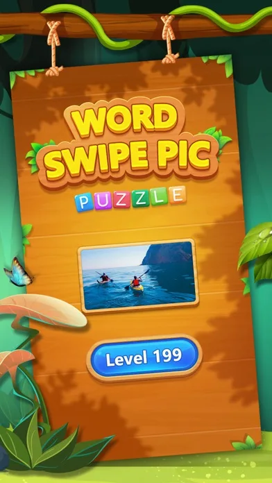 Word Swipe Pic screenshot 5