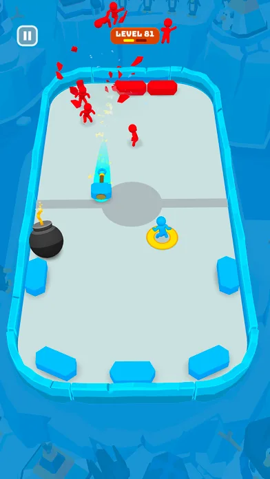 Battle Disc screenshot 1