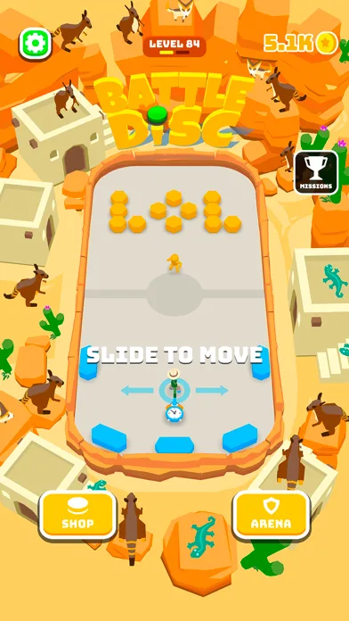 Battle Disc screenshot 2