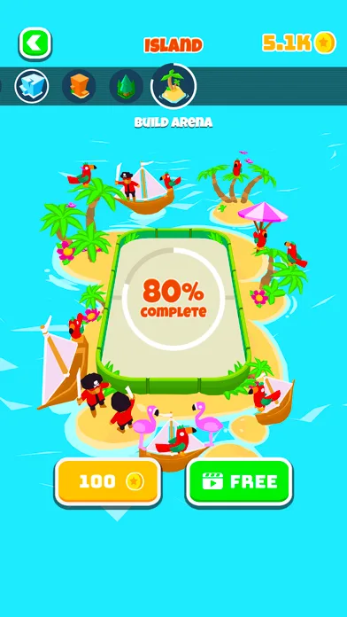 Battle Disc screenshot 4