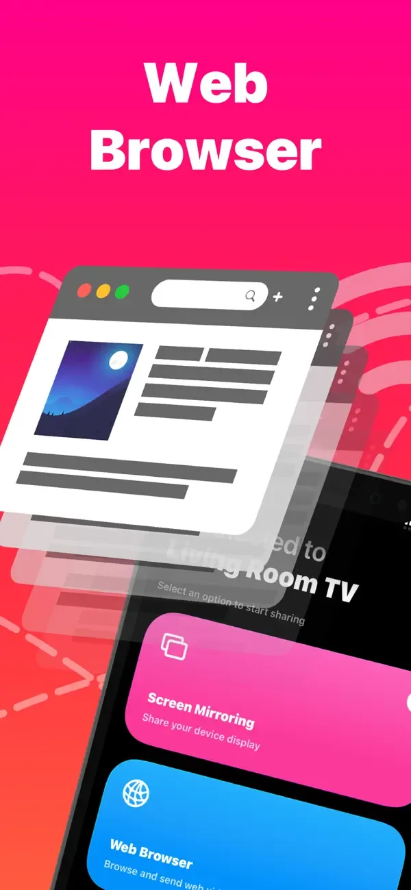 Replica・Screen Mirroring・Cast screenshot 4