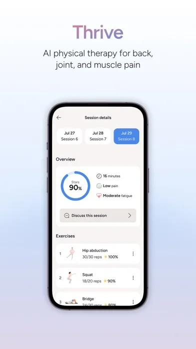 Sword Health: AI Care screenshot 3