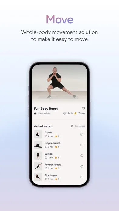 Sword Health: AI Care screenshot 5