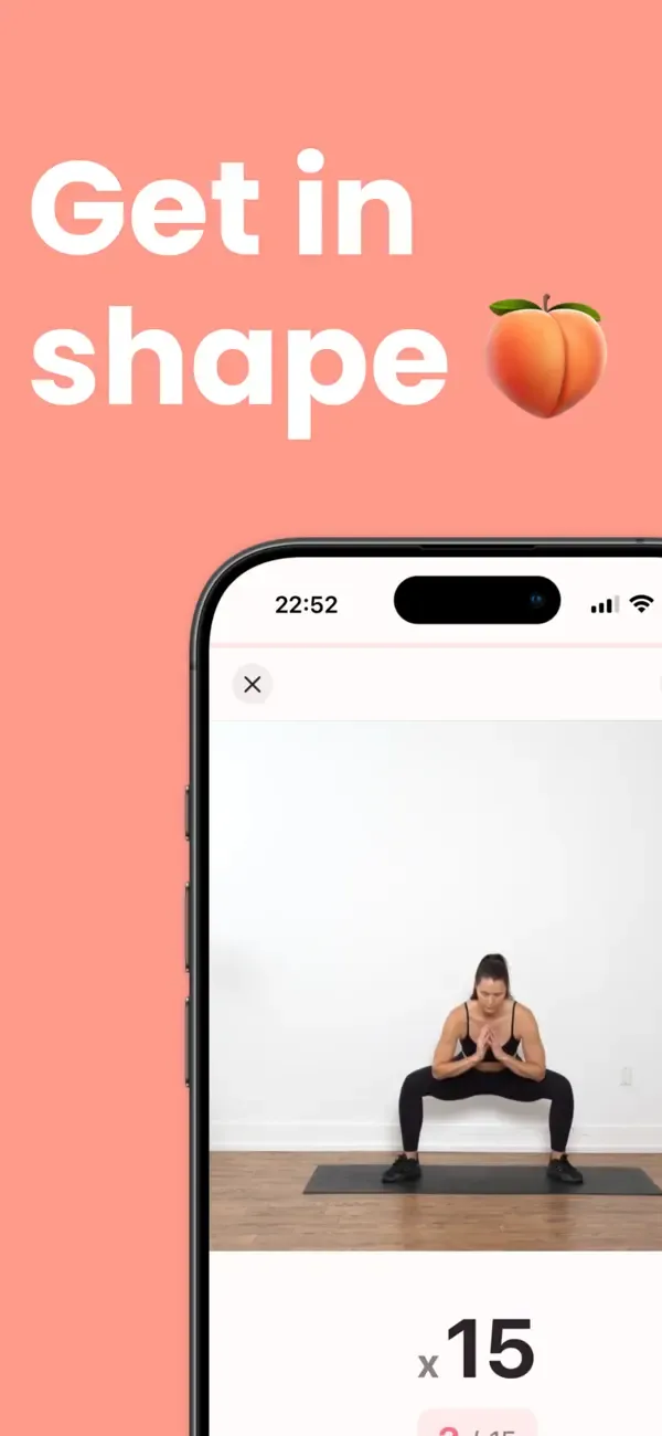 Butt Workouts for Women screenshot 1