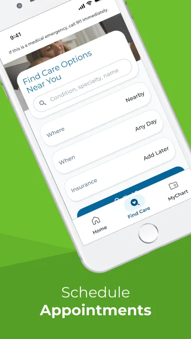 AdventHealth screenshot 5