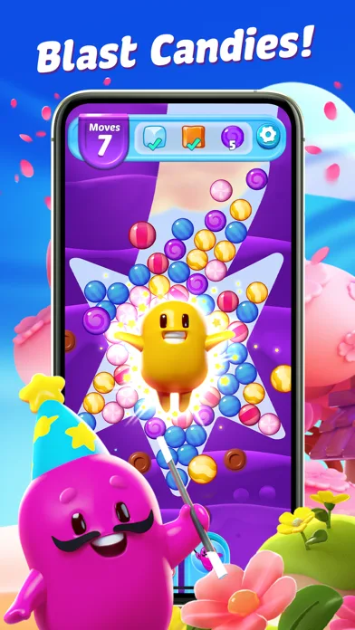 Sugar Blast: Pop & Relax screenshot 3