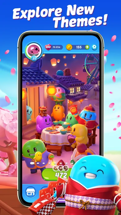 Sugar Blast: Pop & Relax screenshot 4
