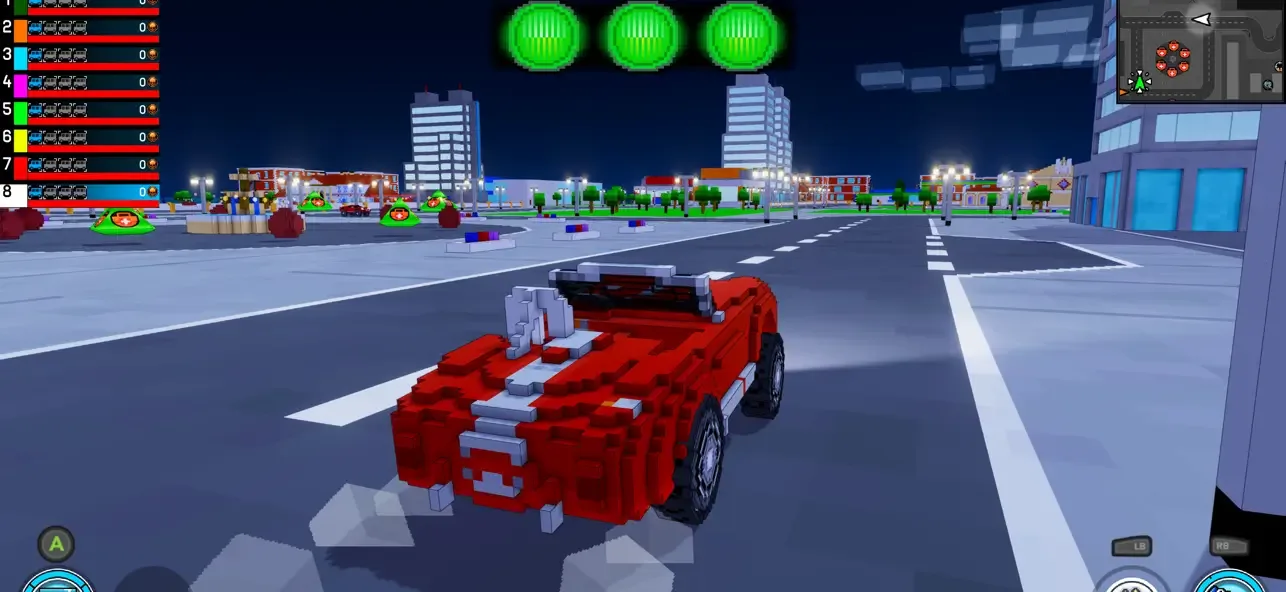 Carnage: Battle Arena screenshot 3