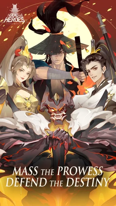Ode To Heroes screenshot 1