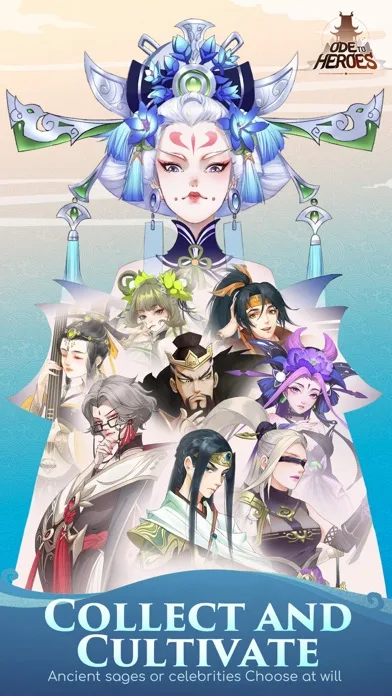 Ode To Heroes screenshot 2