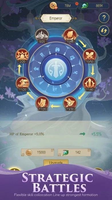 Ode To Heroes screenshot 4