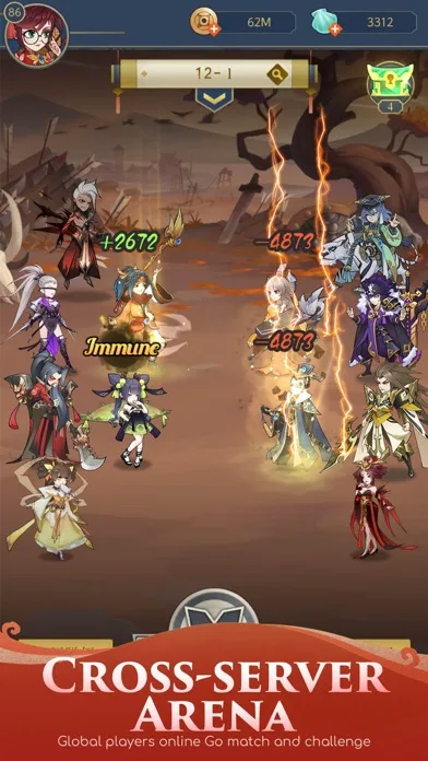 Ode To Heroes screenshot 5
