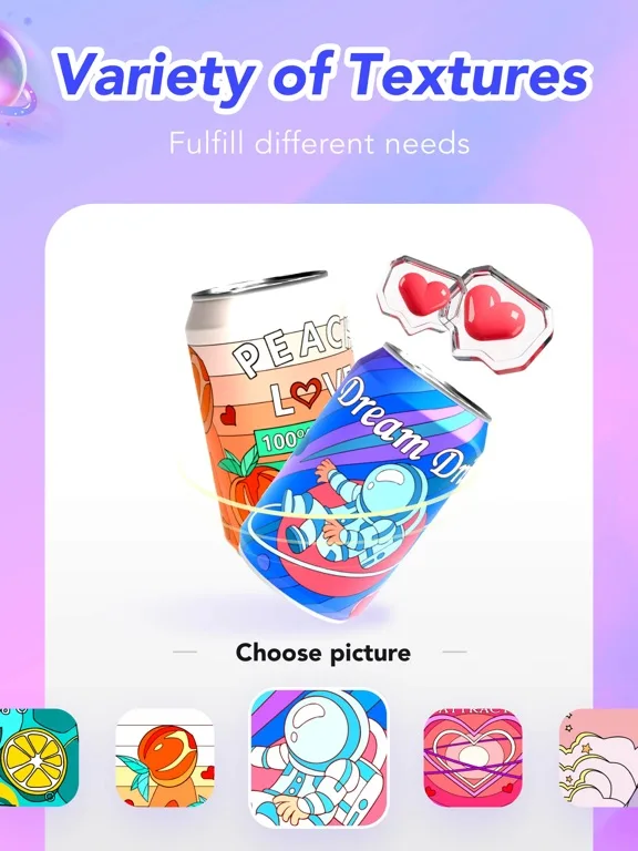 Paint.ly 3D: Pottery Art Color screenshot 5