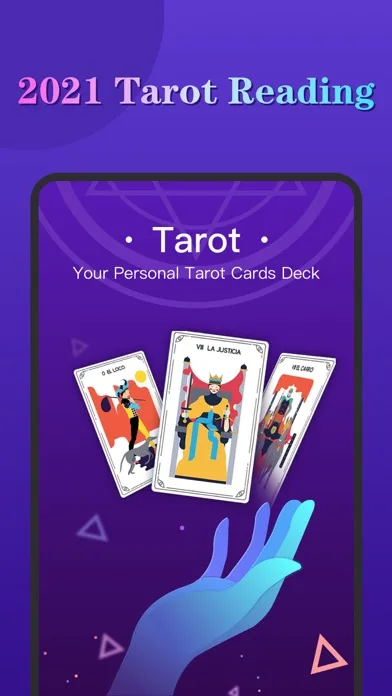 Prophesy : Horoscope & Tarot screenshot 2