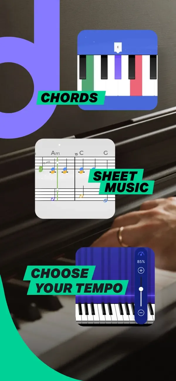 Piano by Yousician screenshot 3