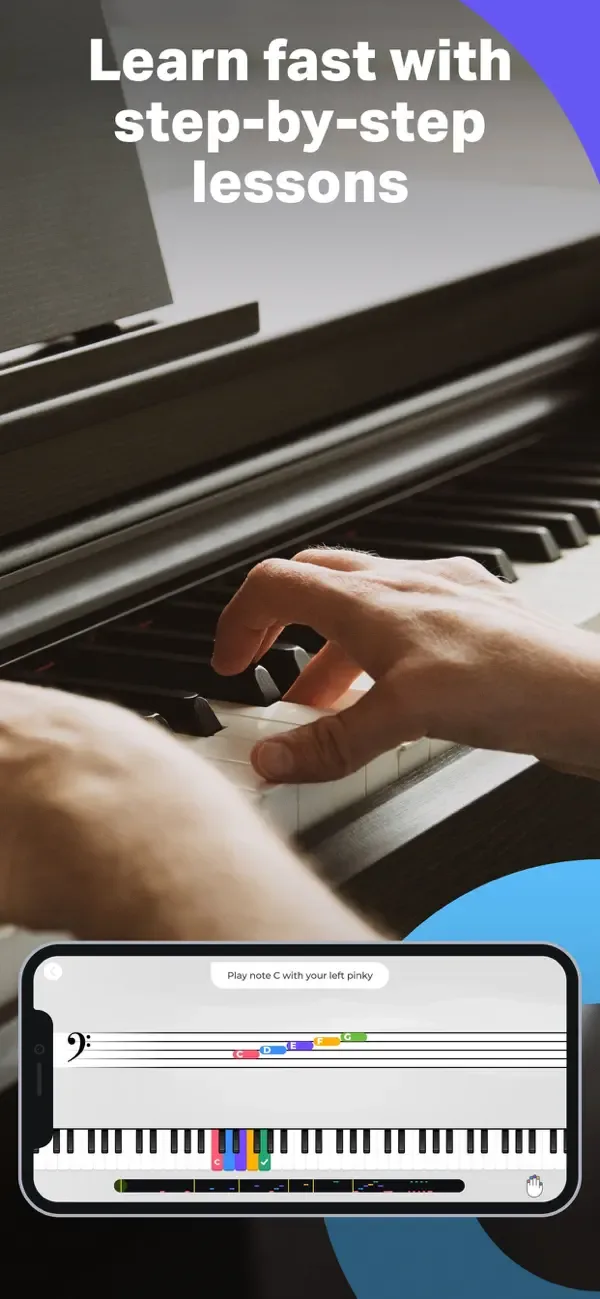 Piano by Yousician screenshot 4