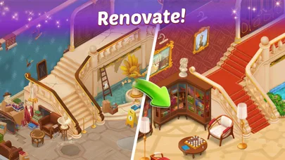 Family Hotel: Home Renovation screenshot 1