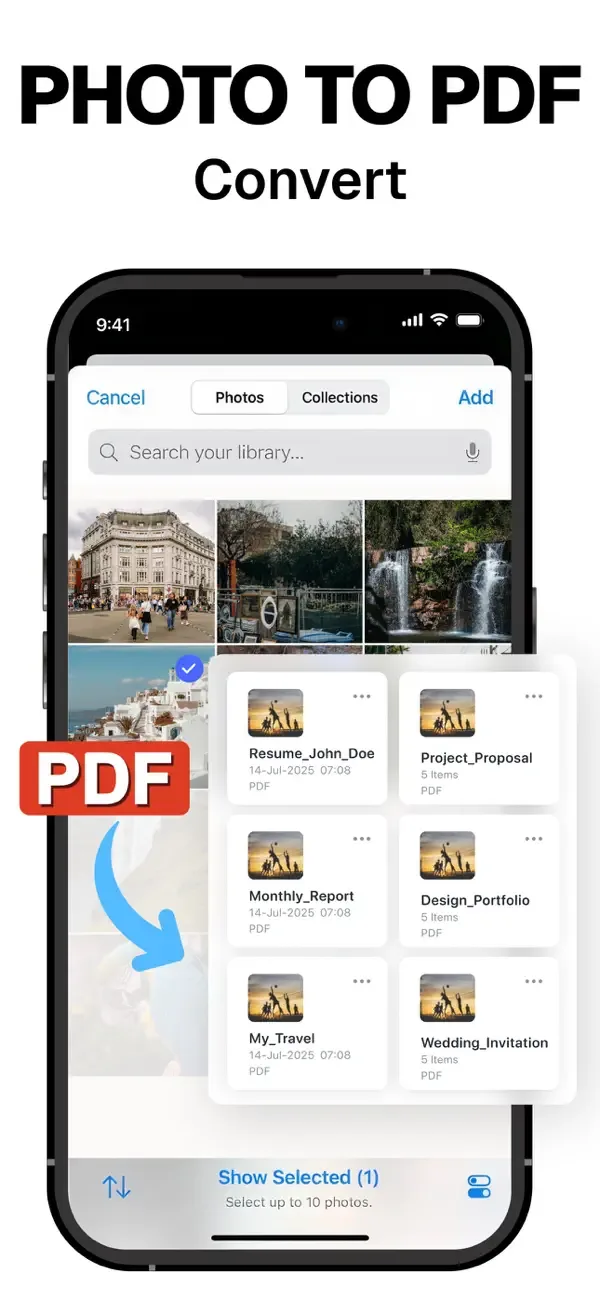 PDF Scanner ~ Scan Document screenshot 2