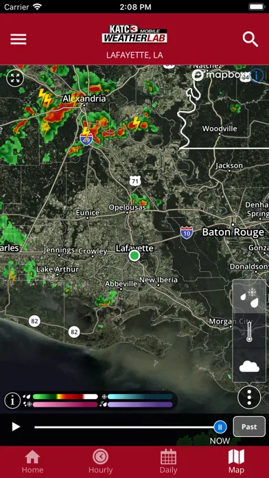 KATC Weather screenshot 3