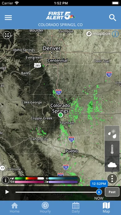 First Alert 5 App screenshot 2