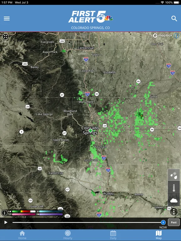 First Alert 5 App screenshot 5