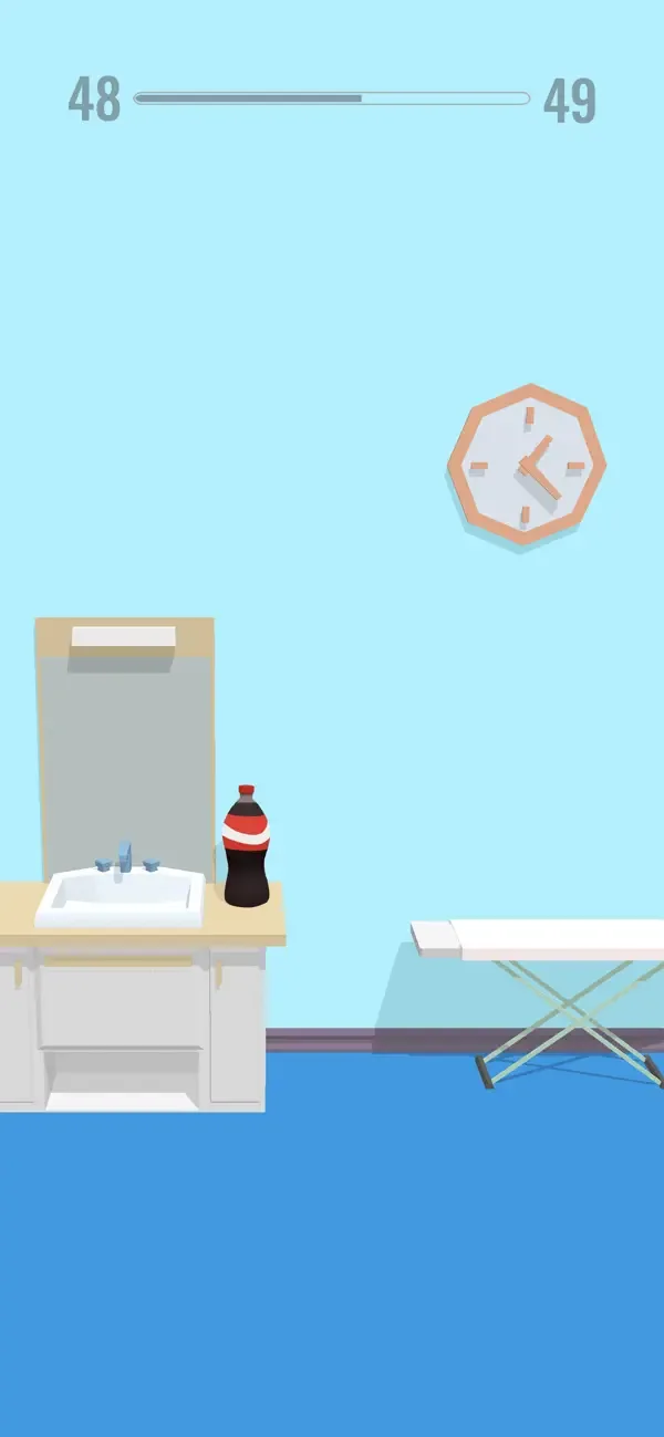 Bottle Jump 3D screenshot 1