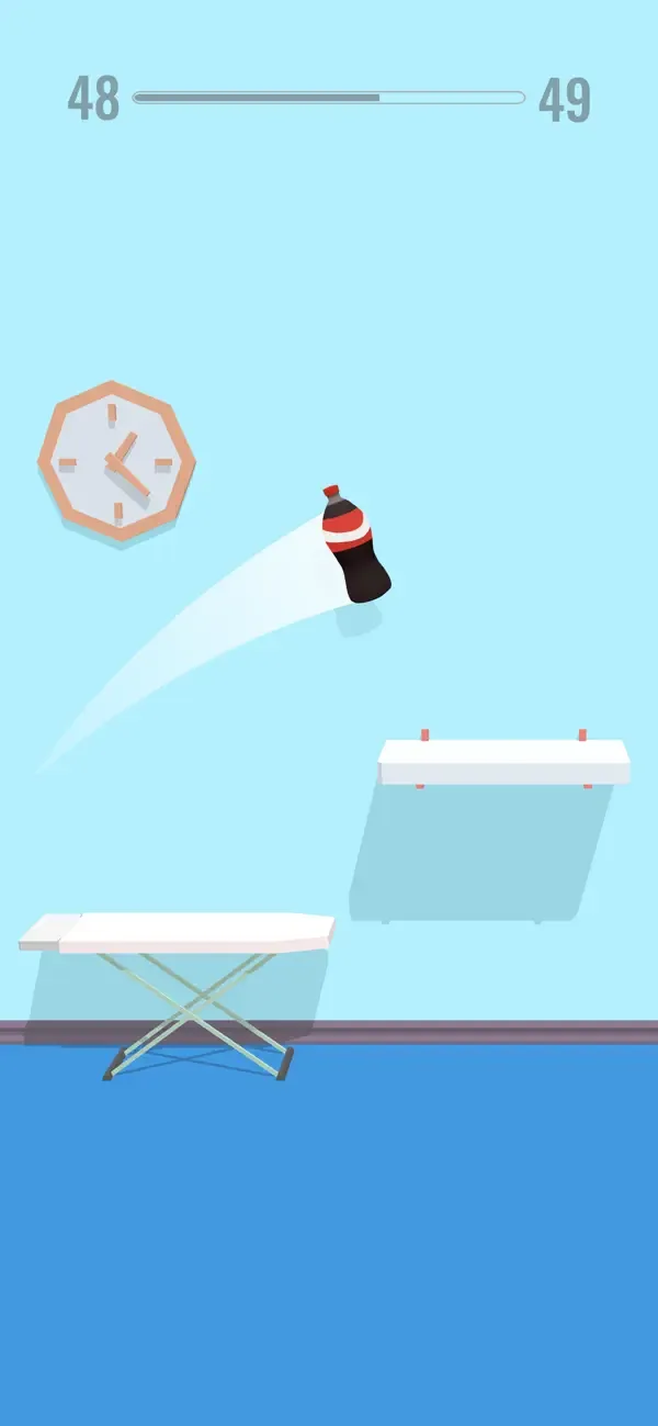 Bottle Jump 3D screenshot 2