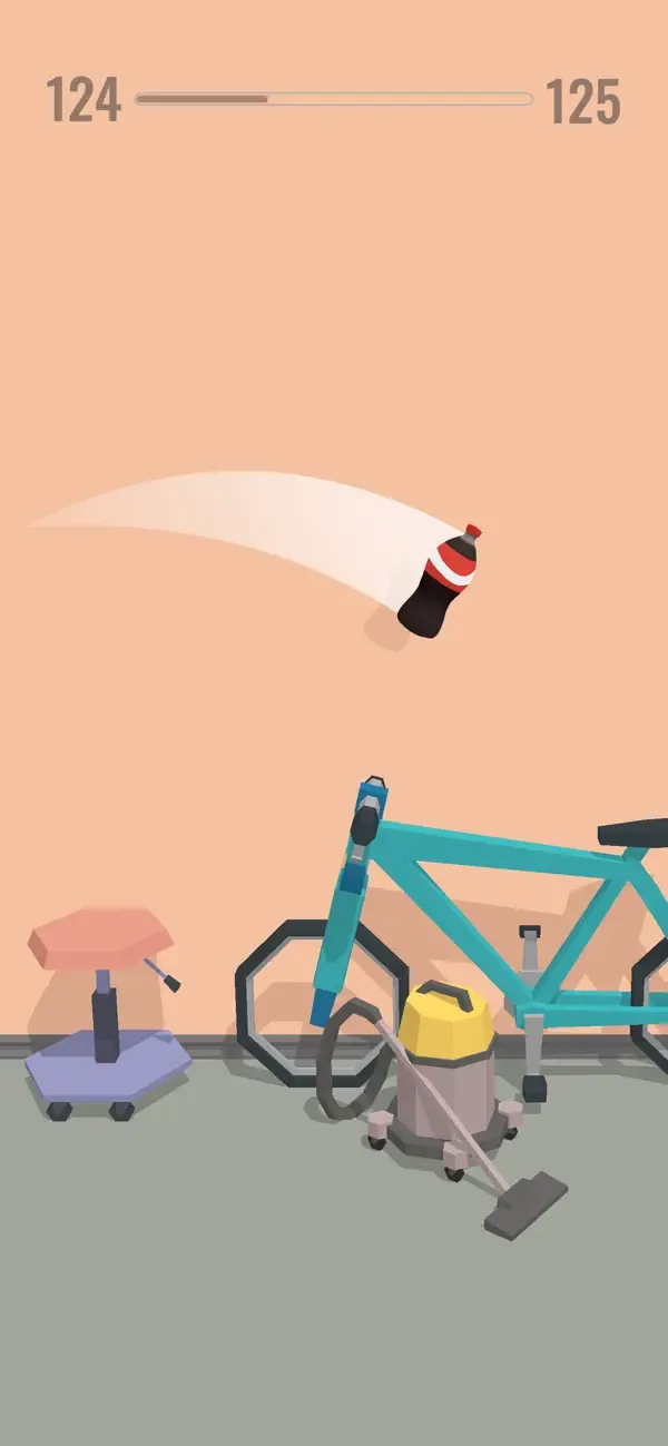 Bottle Jump 3D screenshot 4