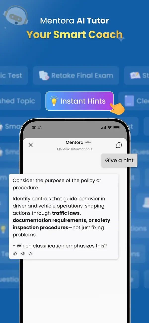DMV Practice Test 2026 by ABC screenshot 5
