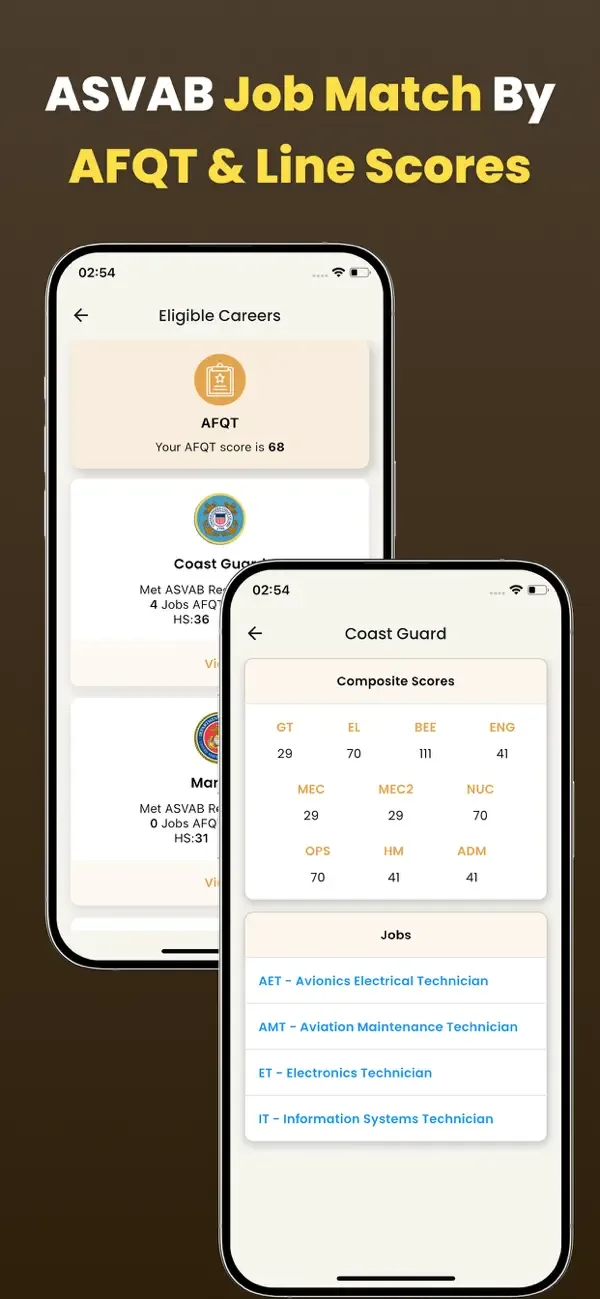 ASVAB Practice Test By ABC screenshot 5