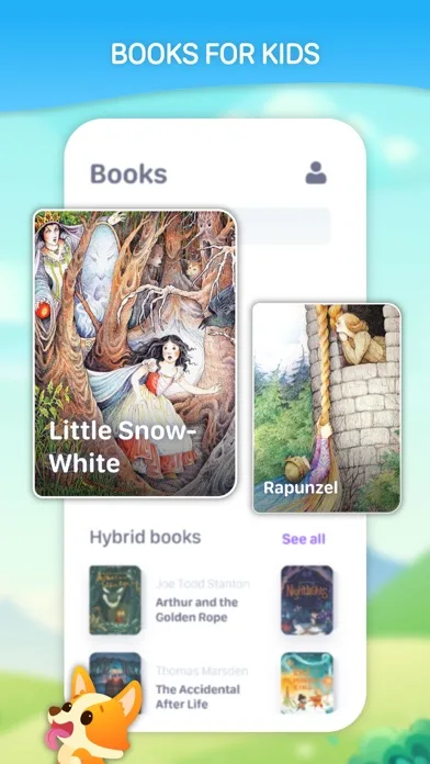 EWA Kids: English for children screenshot 4