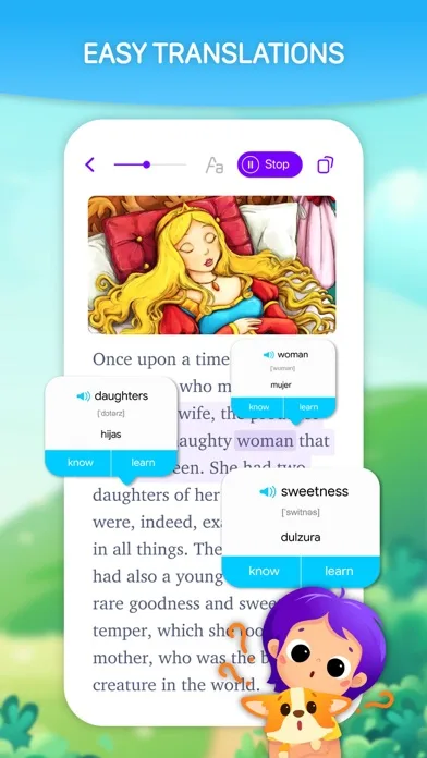 EWA Kids: English for children screenshot 5