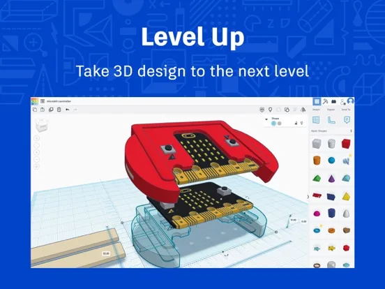 Tinkercad screenshot 5