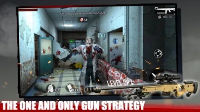 Zombie Frontier 4: Sniper War screenshot 4