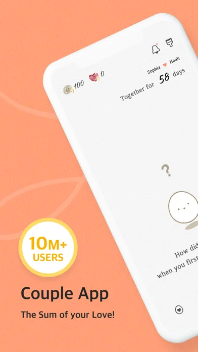 SumOne: For Relationships screenshot 1
