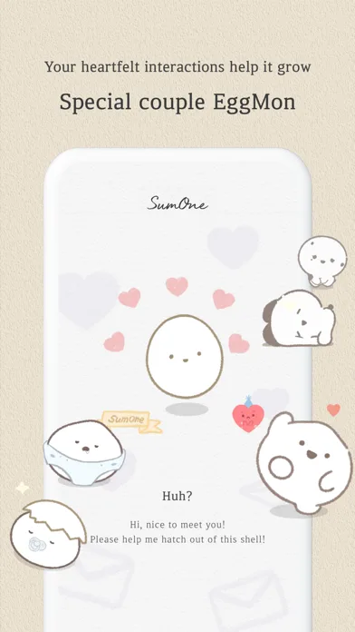 SumOne: For Relationships screenshot 4