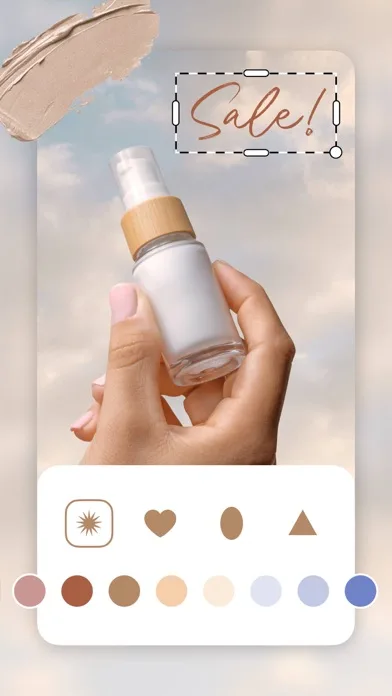 Clay – Story Templates Frames screenshot 4