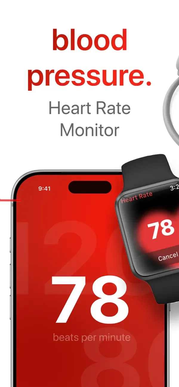 Heart Rate Health: Pulse Mate screenshot 2