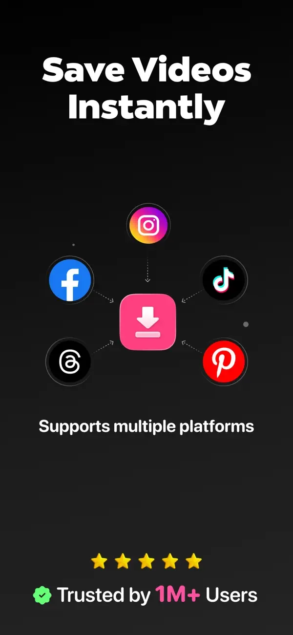 Faster Repost Story & Reels screenshot 1