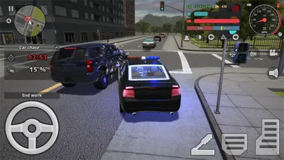 Police Cop Simulator. Gang War screenshot 2