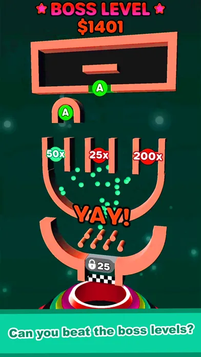 Split Balls 3D screenshot 3