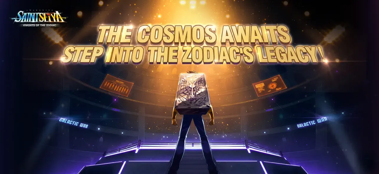 Saint Seiya Awakening screenshot 2