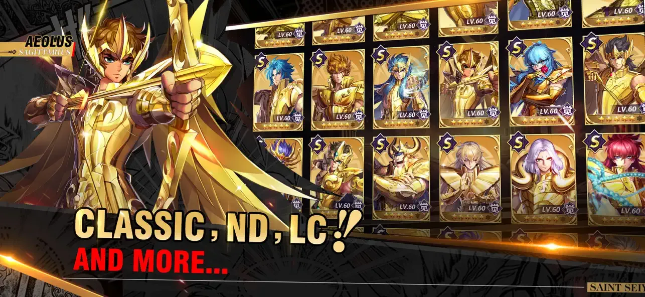 Saint Seiya Awakening screenshot 3