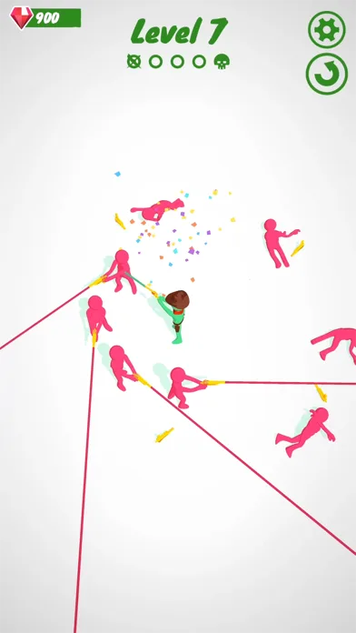 Shootout 3D screenshot 3
