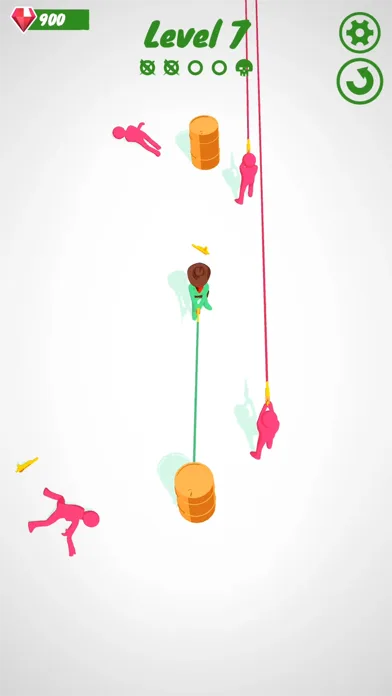 Shootout 3D screenshot 4