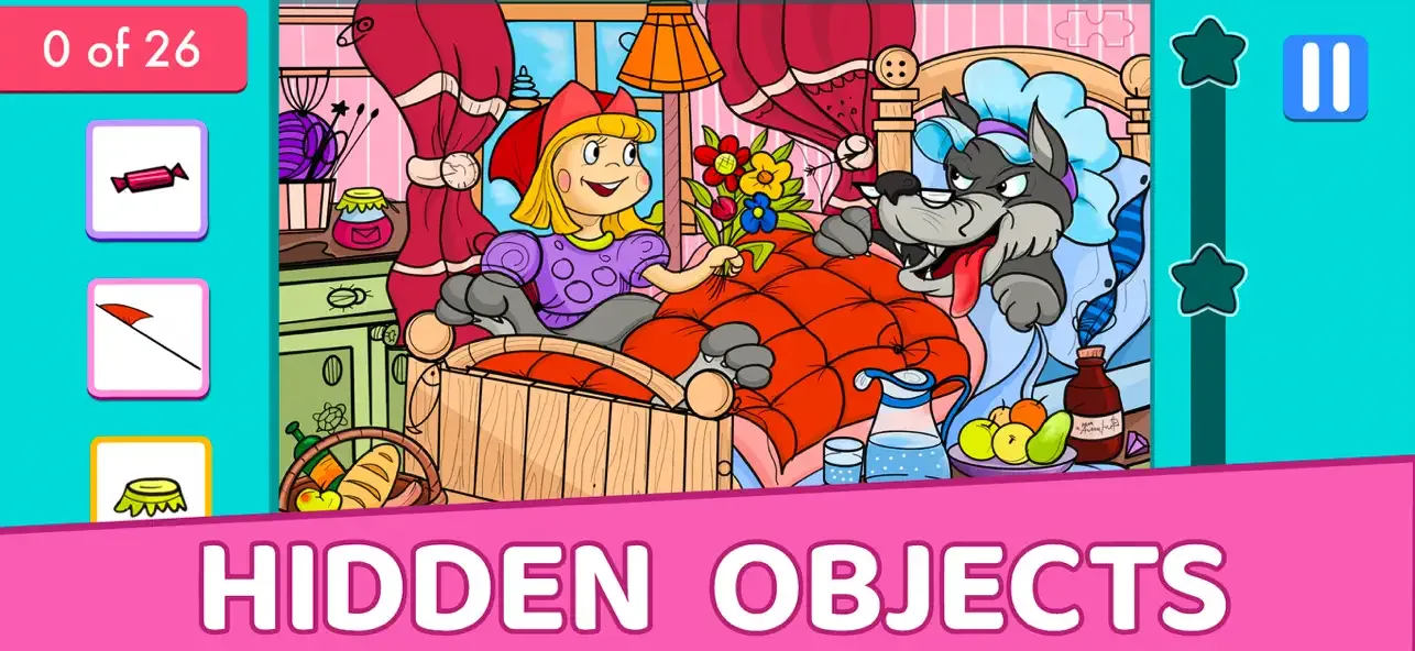 Hidden Object Games For Kids screenshot 1