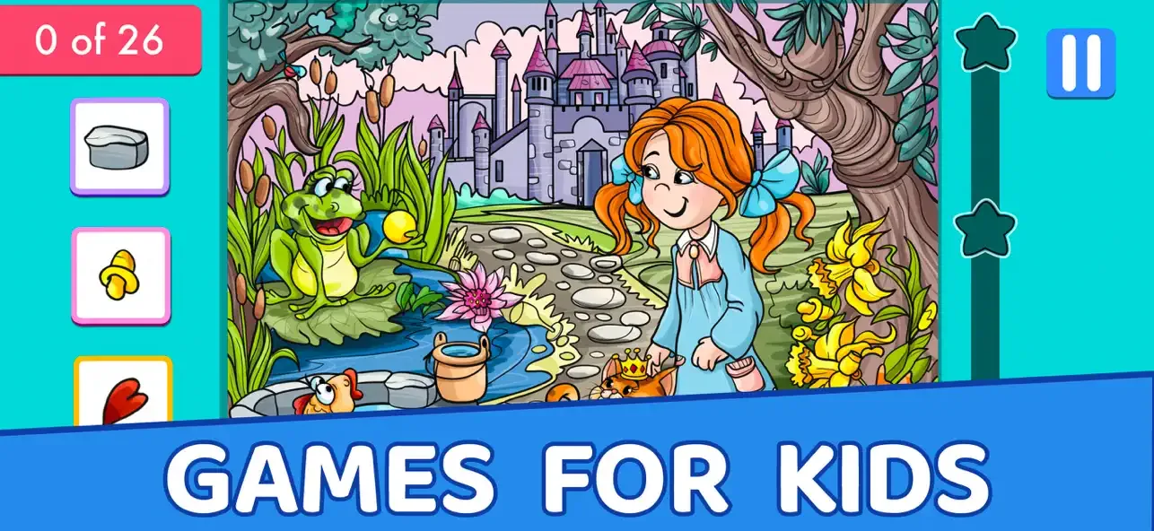 Hidden Object Games For Kids screenshot 2