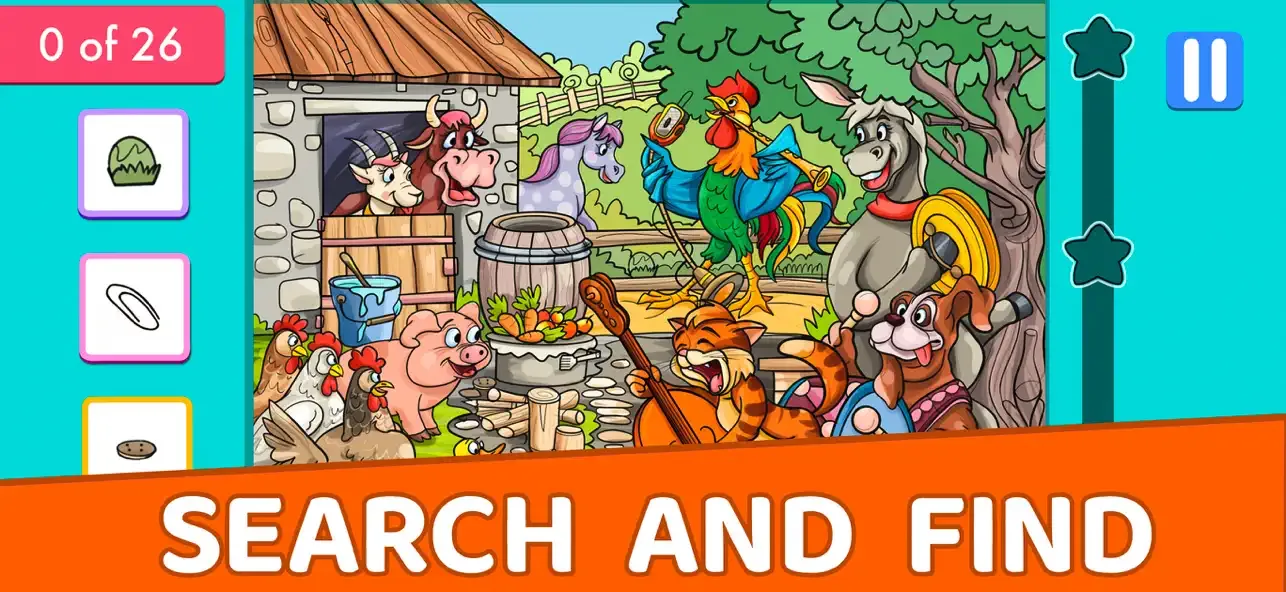 Hidden Object Games For Kids screenshot 3